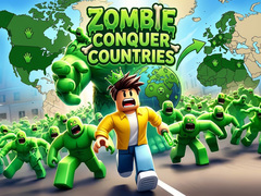 游戏Zombie Conquer Countries 