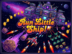 游戏Run Little Ship