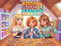 游戏Blonde Sofia: Friendship Bracelet