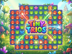 游戏Tiny Trios