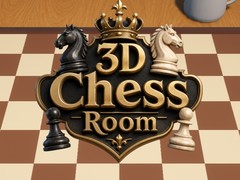 游戏3D Chess Room