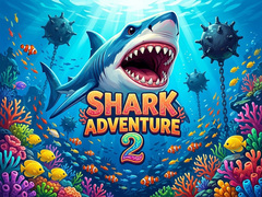 游戏Shark Adventure 2