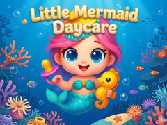 游戏Little Mermaid Daycare