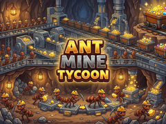 游戏Ant Mine Tycoon