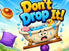 游戏Don't Drop It