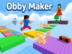 游戏Obby Maker