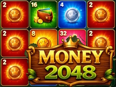 游戏Money 2048 
