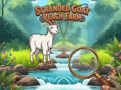 游戏Stranded Goat Reach Farm