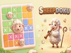 游戏Sheepdoku
