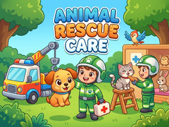 游戏Animal Rescue Care