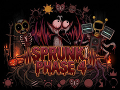 游戏Sprunki Phase 4