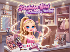 游戏Fashion Girl Makeover World