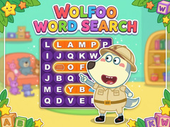 游戏Wolfoo Word Search