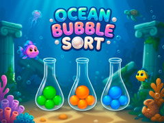 游戏Ocean Bubble Sort