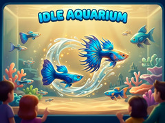 游戏Idle Aquarium