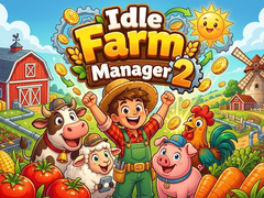 游戏Idle Farm Manager 2