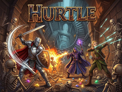 游戏Hurtle