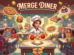 游戏Merge Diner