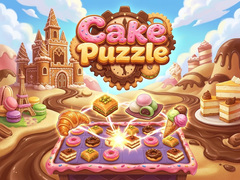 游戏Cake Puzzle
