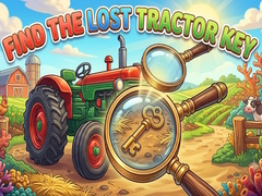 游戏Find the Lost Tractor Key