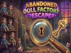 游戏Abandoned Doll Factory Escape