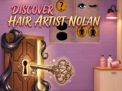 游戏Discover Hair Artist Nolan