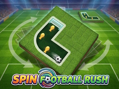 游戏Spin Football Rush