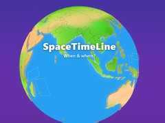 游戏Space TimeLine: When & Where