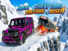 游戏Cheat cars vs buses