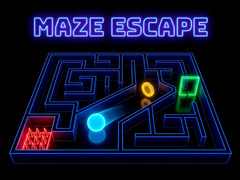 游戏Maze Escape