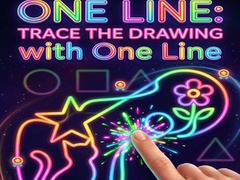 游戏One Line: Trace the Drawing with One Line