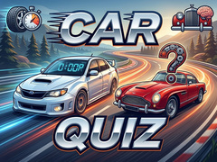 游戏Car Quiz