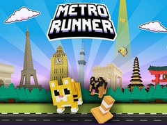 游戏Metro Runner