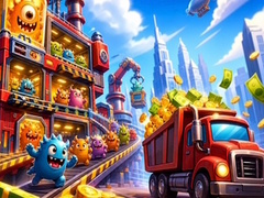游戏Monster Factory Tycoon