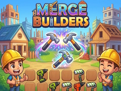 游戏Merge Builders