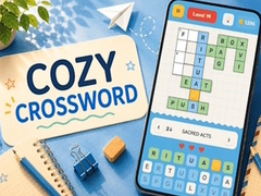 游戏Cozy Crossword