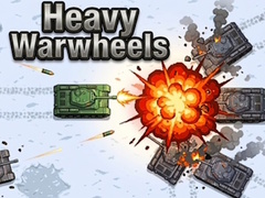 游戏Heavy Warwheels