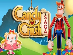 游戏Candy Crush Saga