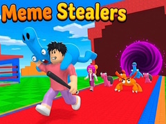 游戏Meme Stealers