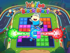 游戏Wolfoo Block Blast
