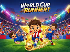 游戏World Cup Runner