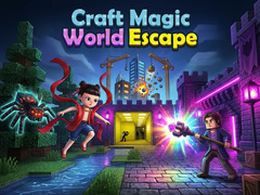 游戏Craft Magic World Escape 