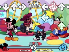 游戏FNF vs Mouse Ultimate