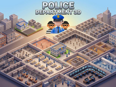 游戏Police Department 3D