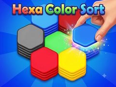游戏Hexa Color Sort