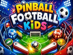游戏Pinball Football Kids