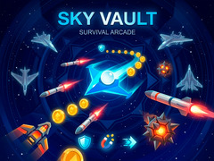 游戏Sky Vault - Survival Arcade