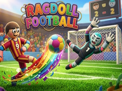游戏Ragdoll Football