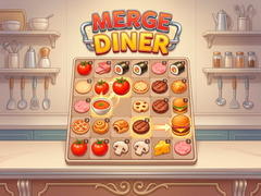 游戏Merge Diner