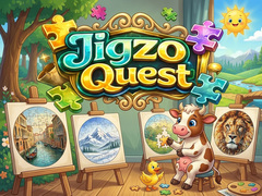 游戏Jigzo Quest
